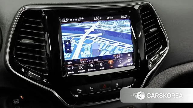 Jeep Cherokee (KL) id 3335380 из Кореи 8