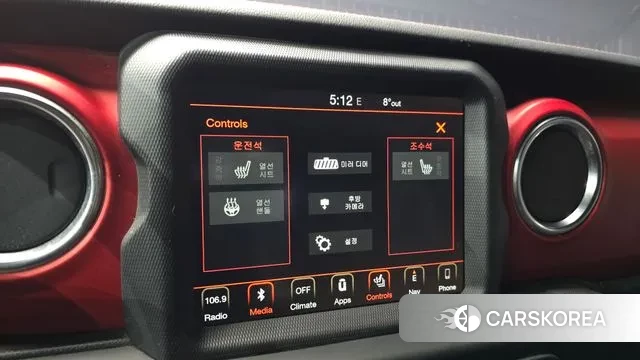 Jeep Wrangler (JL) id 3772811 из Кореи 8