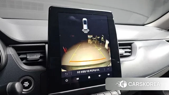 Renault Korea (Samsung) XM3 id 3290160 из Кореи 8