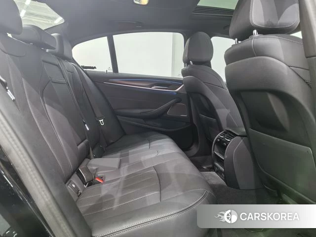 BMW 5 series (imported) id 4258221 из Китая 8