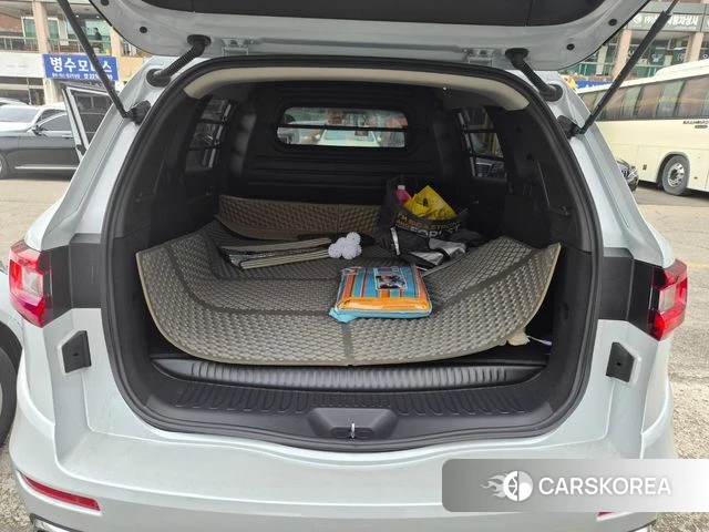 Renault Korea (Samsung) The New QM6 id 3858559 из Кореи 8