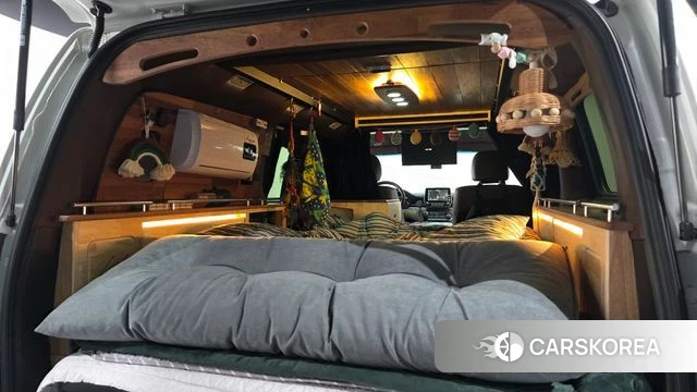 Hyundai The New Grand Starex id 3800817 из Кореи 8