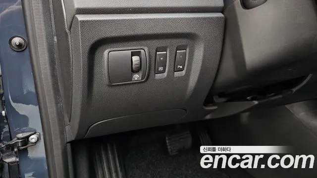 Renault Korea (Samsung) New QM3 id 2876737 из Кореи 8