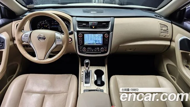 Nissan Altima id 2765338 из Кореи 8