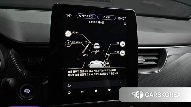 Renault Korea (Samsung) XM3 id 3853028 из Кореи 8