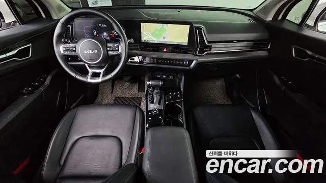 Kia Sportage 5th Generation id 2697932 из Кореи 8