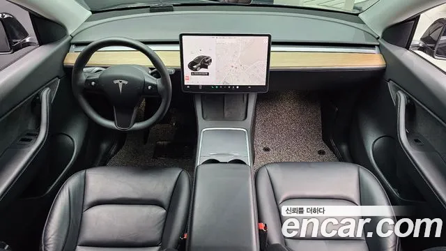 Tesla Model Y id 2681703 из Кореи 8