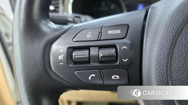 Kia The New Carnival id 4637958 из Кореи 8