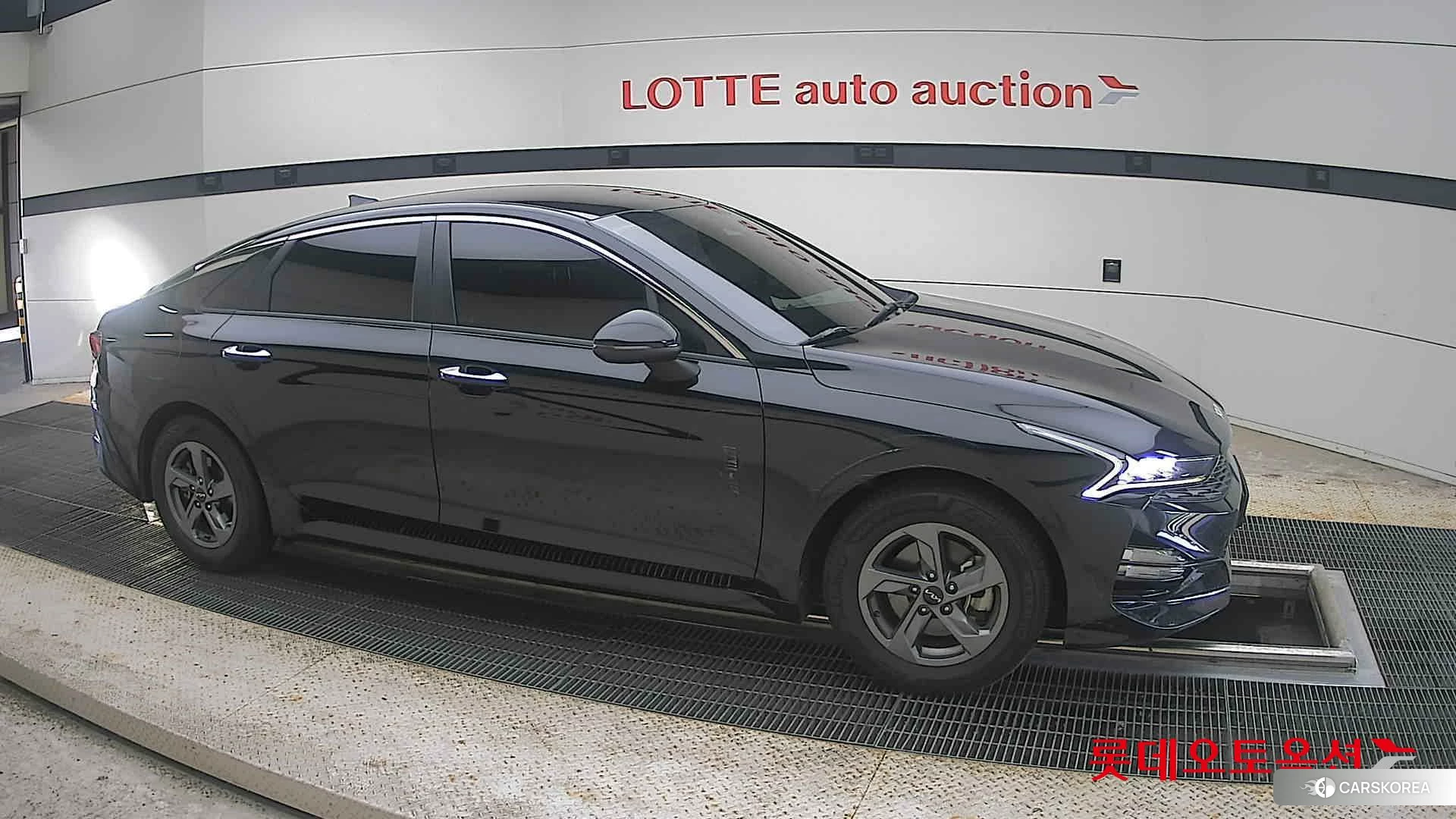 Kia K5 id 4504368 из Кореи 8