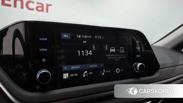 Hyundai Sonata (DN8) id 4316027 из Кореи 8