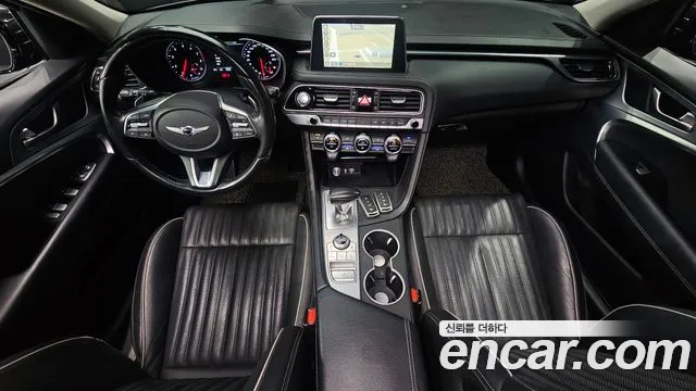 Genesis G70 id 2765848 из Кореи 8