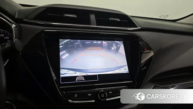 Chevrolet (GM Daewoo) Trailblazer id 3428767 из Кореи 8