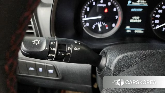 Hyundai All New Tucson id 4284324 из Кореи 8