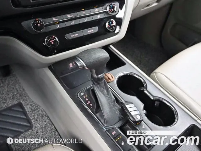 Kia The New Carnival id 2674277 из Кореи 8