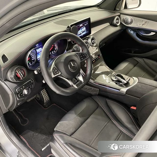 Mercedes-Benz GLC AMG id 4212998 из Китая 8