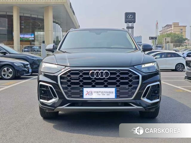 Audi Q5L id 4279335 из Китая 8