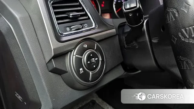 Ssangyong The New Korando Sports id 3593585 из Кореи 8