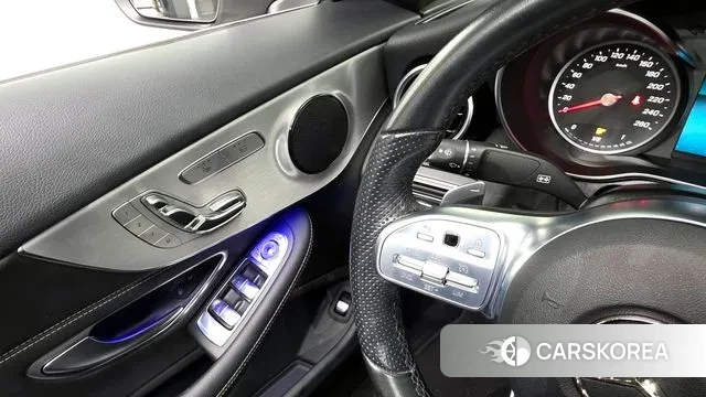 Mercedes-Benz C-Class W205 id 3772663 из Кореи 8