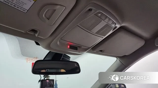 Renault Korea (Samsung) The New QM6 id 3004580 из Кореи 8