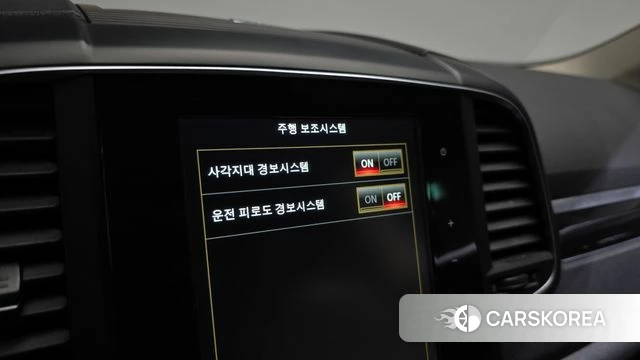 Renault Korea (Samsung) QM6 id 3911985 из Кореи 8