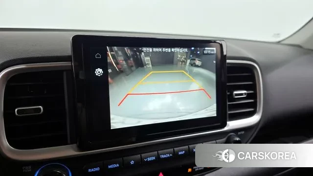 Hyundai Venue id 3503901 из Кореи 8