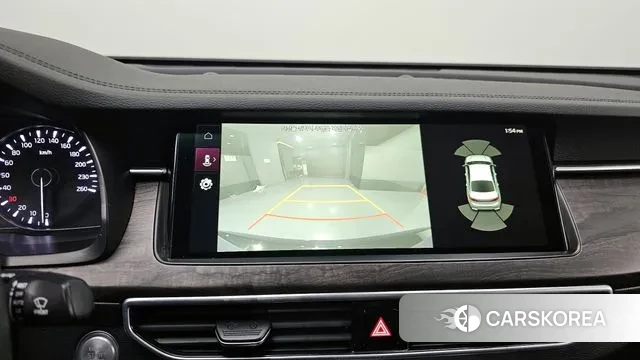 Kia K7 Premier id 3526012 из Кореи 8