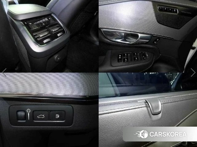 Volvo XC90 second Generation id 4667026 из Кореи 8