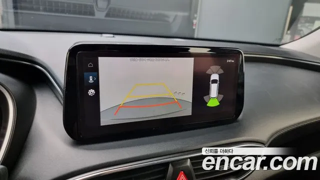 Hyundai The New Santa Fe id 2558757 из Кореи 8