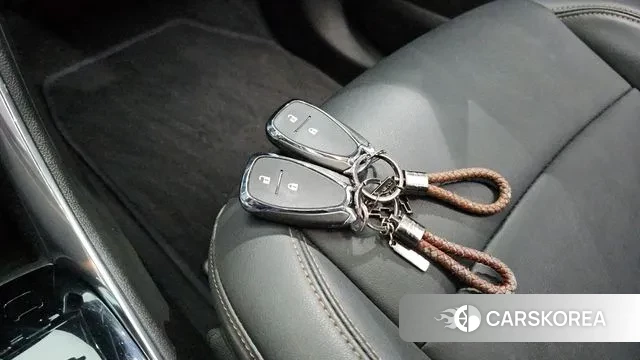 Chevrolet (GM Daewoo) The New Trax id 3407636 из Кореи 8