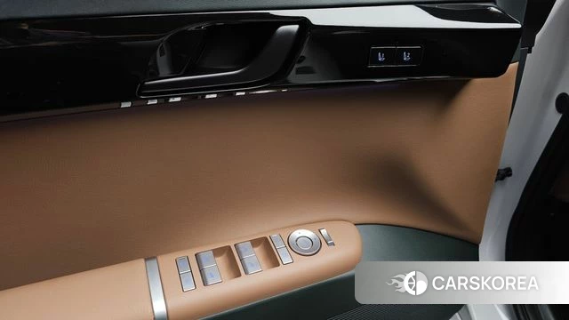 Hyundai Grandeur Hybrid (GN7) id 4200865 из Кореи 8