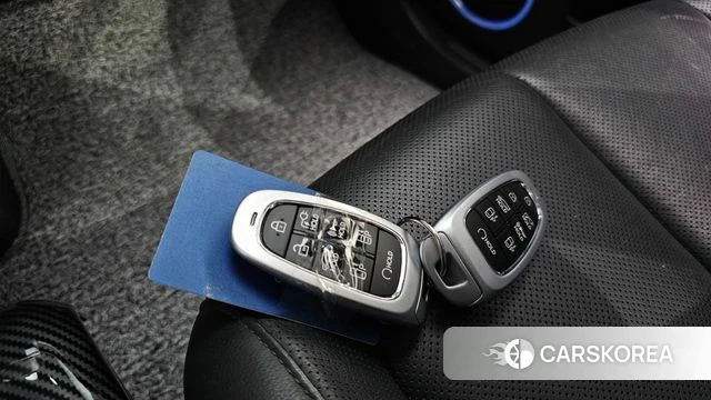 Hyundai Ionic 5 id 4899132 из Кореи 8