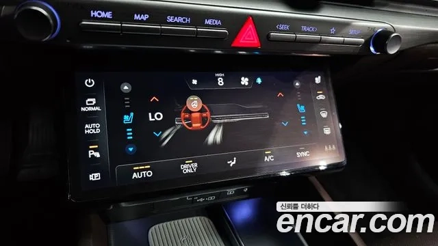 Hyundai Grandeur Hybrid (GN7) id 2873814 из Кореи 8