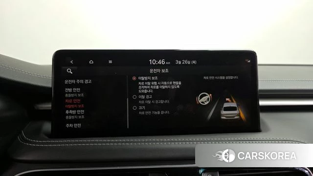 Genesis The New G70 id 3842408 из Кореи 8