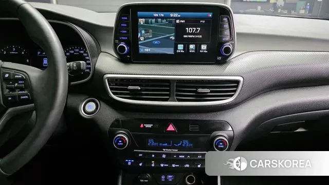 Hyundai All New Tucson id 3489374 из Кореи 8