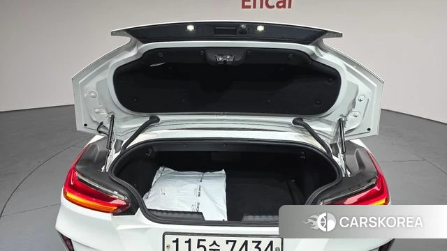 BMW Z4 (G29) id 3905257 из Кореи 8