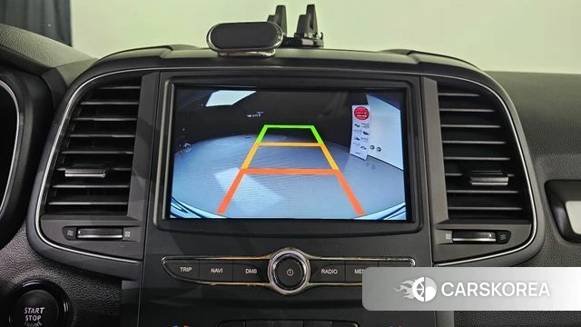 Renault Korea (Samsung) The New QM6 id 3897100 из Кореи 8