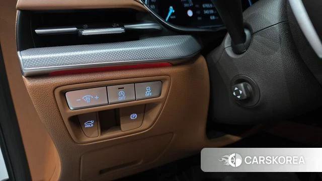 Genesis G80 (RG3) id 3964529 из Кореи 8