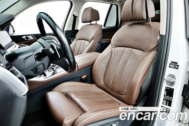 BMW X5 (G05) id 2715079 из Кореи 8