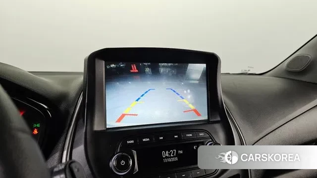 Chevrolet (GM Daewoo) The New Spark id 3583064 из Кореи 8