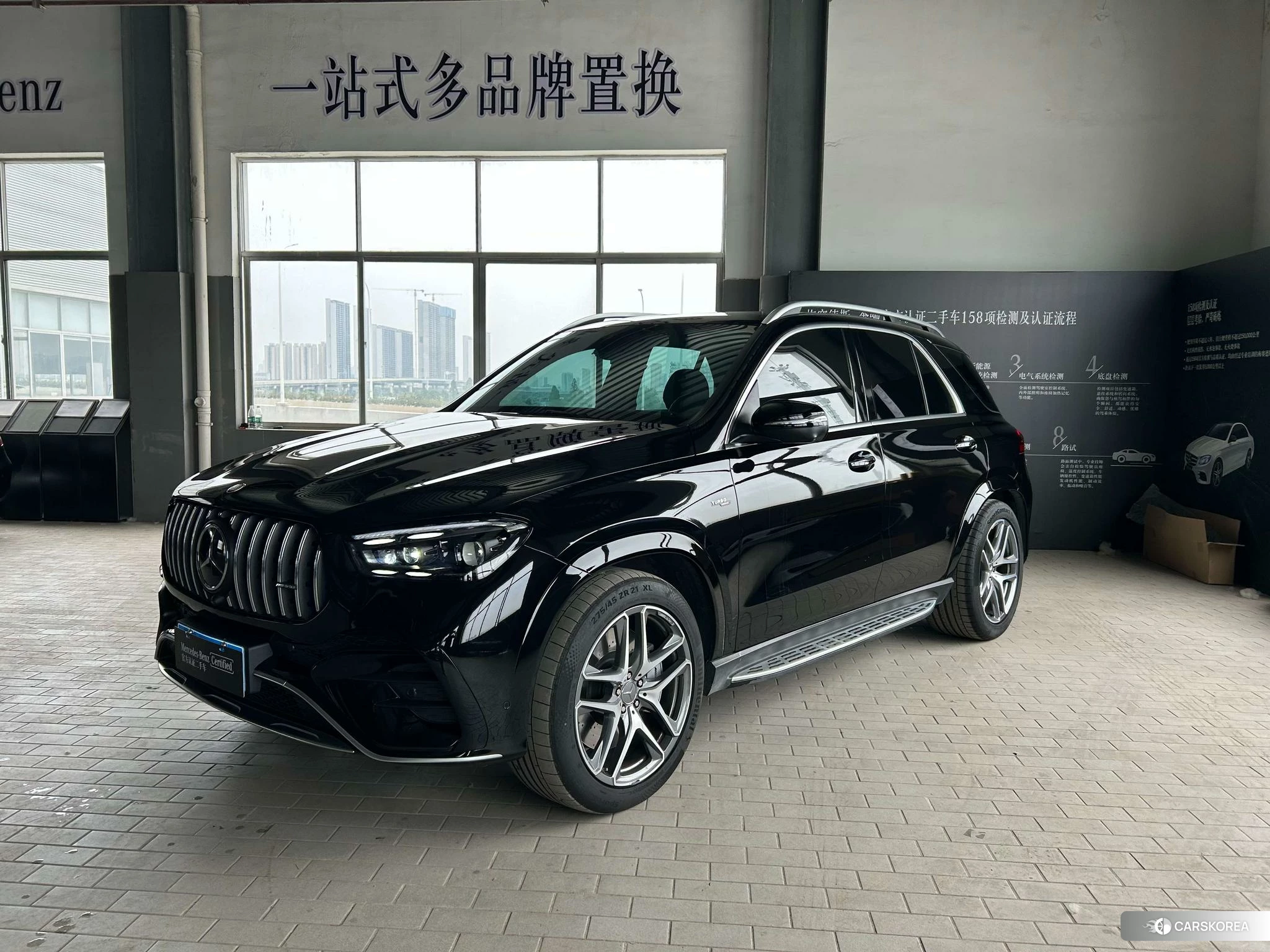Mercedes-Benz GLE AMG id 4461627 из Китая 8