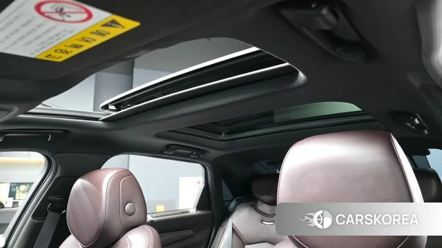 Cadillac CT6 id 4019880 из Кореи 8