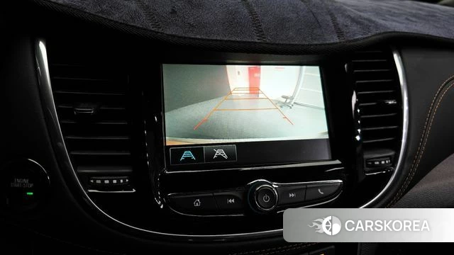 Chevrolet (GM Daewoo) The New Trax id 4310689 из Кореи 8