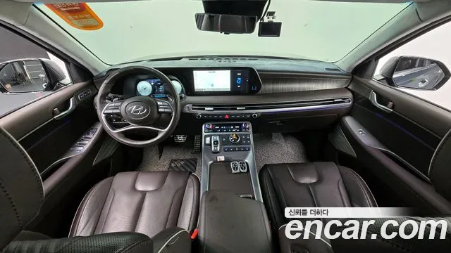 Hyundai The New Palisade id 2684023 из Кореи 8