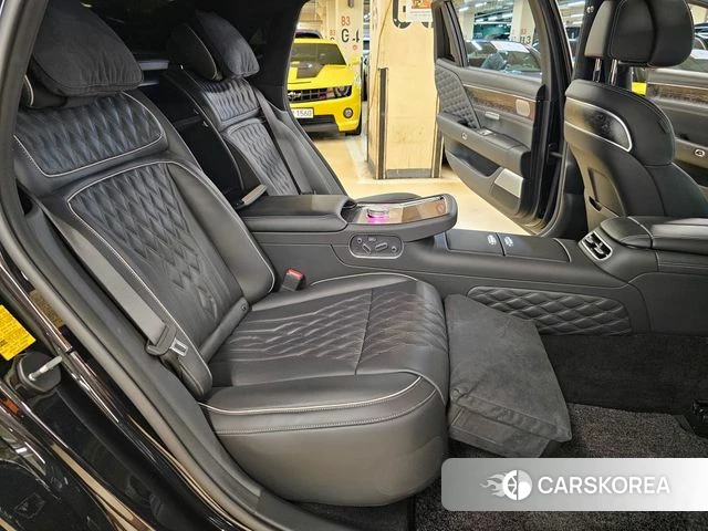 Genesis G90 (RS4) id 4743955 из Кореи 8