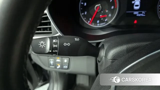 Genesis G70 id 3464565 из Кореи 8