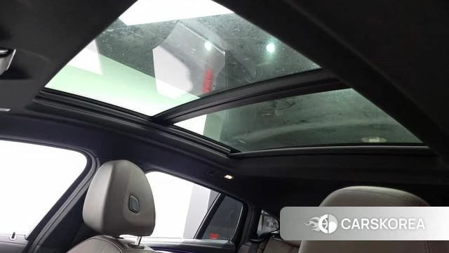 BMW X4 (G02) id 4848877 из Кореи 8