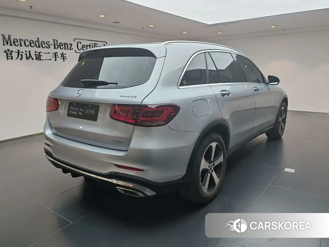 Mercedes-Benz GLC id 4261928 из Китая 8