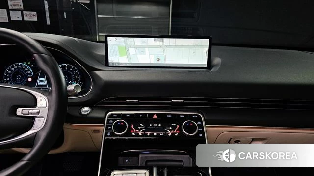 Genesis GV80 id 3884648 из Кореи 8