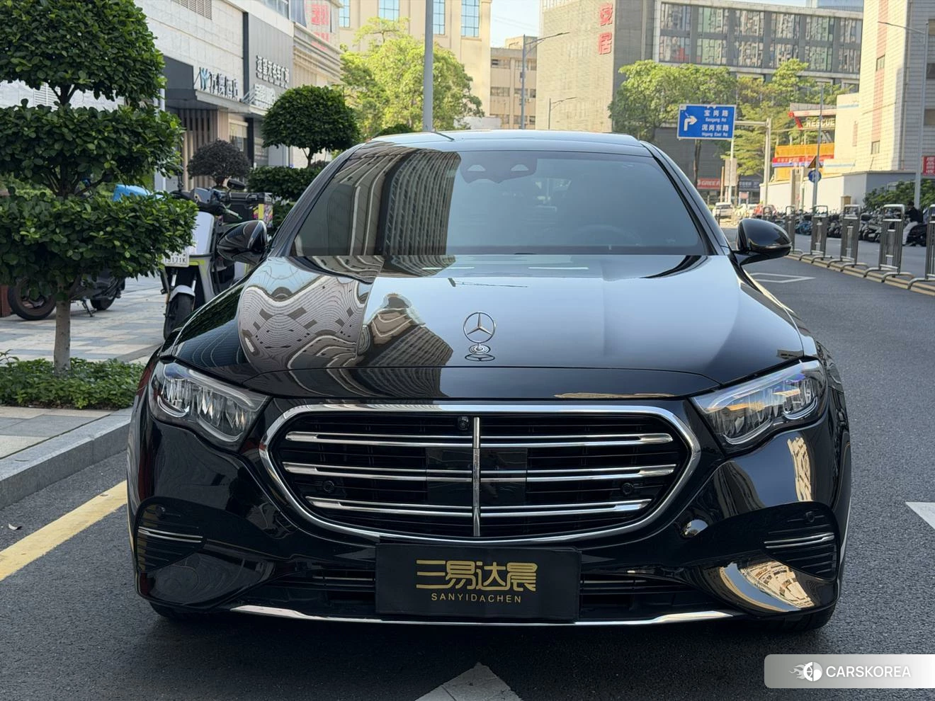 Mercedes-Benz E-class id 4407388 из Китая 8