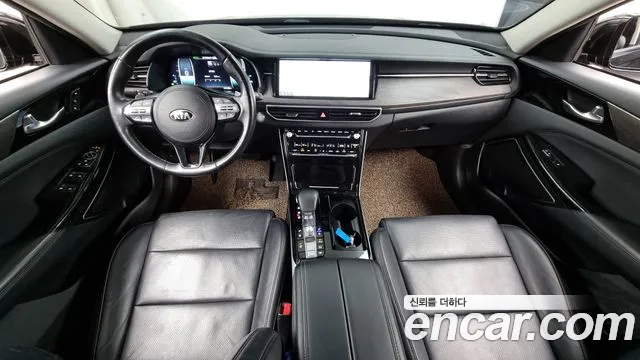 Kia K7 Premier Hybrid id 2602236 из Кореи 8